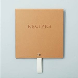 Hearth and hand magnolia family recipe book